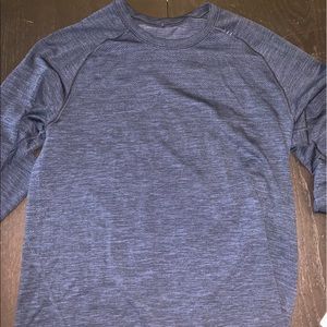 Lululemon Metal Vent Tech Long Sleeve